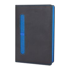 Promosyon YN-3104 Eymir Tarihsiz Defter (15x21 cm) Lacivert, Renk: Lacivert 