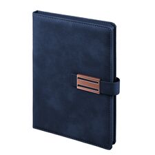 Promosyon YN-3101 Akıncı Tarihsiz Defter (15x21 cm) Lacivert, Renk: Lacivert 
