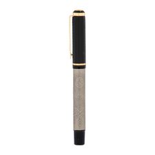 Promosyon YN-4025 Hekimhan Kabartmalı Metal Roller Kalem Osmanlı, Renk: Osmanlı 