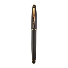 Promosyon YN-4015 İpsala Metal Roller Kalem Siyah, Renk: Siyah 