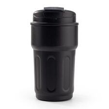 Promosyon YN-7945 Cemre 500 ml Dereceli Termos Siyah 