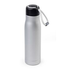 Promosyon YN-7929 Cunda 500 ml Termos Gümüş, Renk: Gümüş 