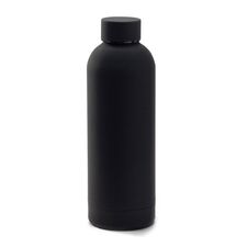 Promosyon YN-7941 Sorgun 500 ml Termos Siyah, Renk: Siyah 