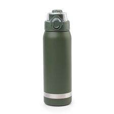Promosyon YN-7930 Çağla 800 ml Termos Yeşil, Renk: Yeşil 