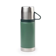 Promosyon YN-7931 Kartepe 500 ml Bardaklı Termos Yeşil, Renk: Yeşil 