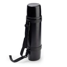 Promosyon YN-7937 Hazar 1000 ml Termos Siyah 