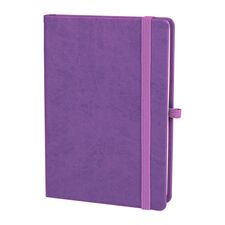 Promosyon YN-3029 Kalecik Tarihsiz Defter (13x21 cm) Mor, Renk: Mor 