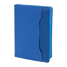 Promosyon YN-3081 Koru Tarihsiz Defter (15x21 cm) Lacivert, Renk: Lacivert 