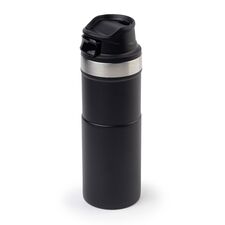 Promosyon YN-7935 Gölköy 500 ml Termos Siyah 