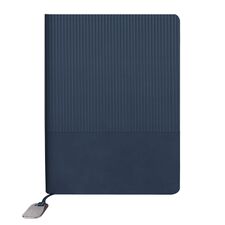 Promosyon YN-3053 Dikmen Tarihsiz Defter (15x21 cm) Lacivert, Renk: Lacivert 