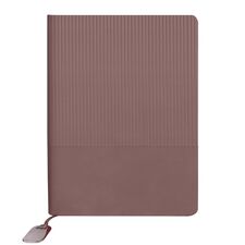 Promosyon YN-3053 Dikmen Tarihsiz Defter (15x21 cm) Kahverengi, Renk: Kahverengi 