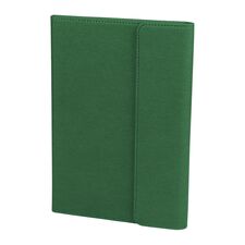 Promosyon YN-3036 Çayyolu Tarihsiz Defter (16x21,5 cm) Yeşil, Renk: Yeşil 
