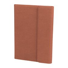 Promosyon YN-3036 Çayyolu Tarihsiz Defter (16x21,5 cm) Taba, Renk: Taba 