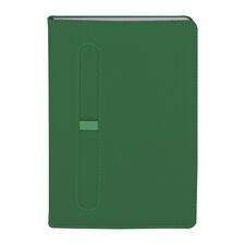 Promosyon YN-3072 Kurtuluş Tarihsiz Defter (15x21 cm) Yeşil, Renk: Yeşil 