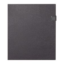 Promosyon YN-3066 Esat Tarihsiz Defter (19x25 cm) Siyah, Renk: Siyah 
