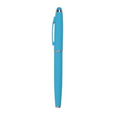 Promosyon YN-4516 Kula Metal Roller Kalem Turkuaz, Renk: Turkuaz 