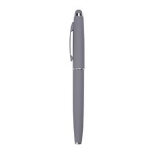 Promosyon YN-4516 Kula Metal Roller Kalem Füme, Renk: Füme 
