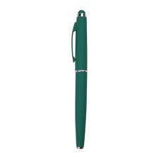 Promosyon YN-4516 Kula Metal Roller Kalem Yeşil, Renk: Yeşil 