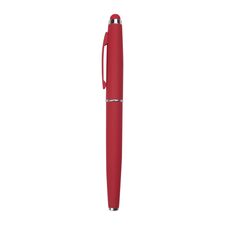 Promosyon YN-4516 Kula Metal Roller Kalem Kırmızı, Renk: Kırmızı 
