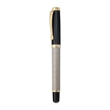 Promosyon YN-4615 Yomra Metal Roller Kalem Gümüş, Renk: Gümüş 