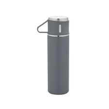 Promosyon YN-7965 Ilgaz 500 ml Termos Füme, Renk: Füme 