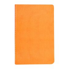 Promosyon YN-3073 Sıhhiye Terzi Dikişli Defter (13x21 cm) Turuncu, Renk: Turuncu 