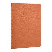 Promosyon YN-3073 Sıhhiye Terzi Dikişli Defter (13x21 cm) Taba, Renk: Taba 