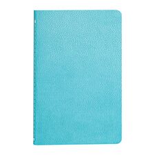 Promosyon YN-3073 Sıhhiye Terzi Dikişli Defter (13x21 cm) Turkuaz, Renk: Turkuaz 