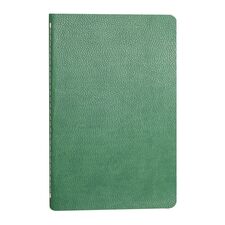 Promosyon YN-3073 Sıhhiye Terzi Dikişli Defter (13x21 cm) Yeşil, Renk: Yeşil 