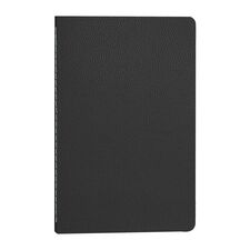 Promosyon YN-3073 Sıhhiye Terzi Dikişli Defter (13x21 cm) Siyah, Renk: Siyah 