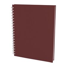 Promosyon YN-3078 Seğmenler Kareli Spiralli Tarihsiz Defter (19x25 cm) Taba, Renk: Taba 