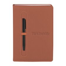 Promosyon YN-3072 Kurtuluş Tarihsiz Defter (15x21 cm) Taba, Renk: Taba 