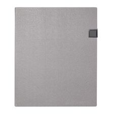 Promosyon YN-3066 Esat Tarihsiz Defter (19x25 cm) Gri, Renk: Gri 