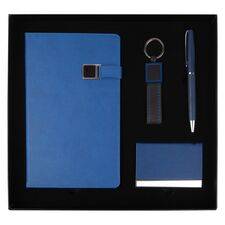Promosyon YN-9245 Aydıntepe Hediyelik Set Lacivert, Renk: Lacivert 