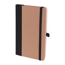 Promosyon YN-3064 Siteler Tarihsiz Defter (13x21 cm) Siyah, Renk: Siyah 