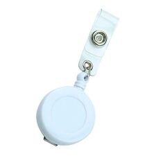 Promosyon YN-9032 Plato Plastik Yoyo Beyaz, Renk: Beyaz 