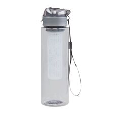 Promosyon YN-7990 Erikli 800 ml Detokslu San Matara Siyah, Renk: Siyah 