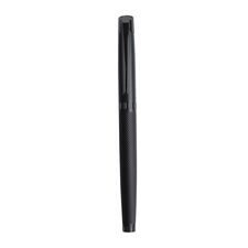 Promosyon YN-4566 Düziçi Metal Roller Kalem Siyah, Renk: Siyah 
