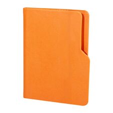 Promosyon YN-3035 Hasköy Tarihsiz Defter (11x14 cm) Turuncu, Renk: Turuncu 
