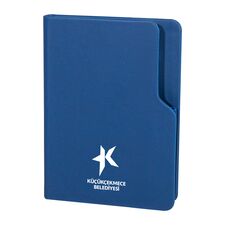 Promosyon YN-3035 Hasköy Tarihsiz Defter (11x14 cm) Lacivert, Renk: Lacivert 