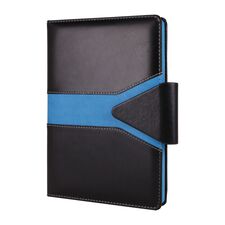 Promosyon YN-3023 Çamlıdere Tarihsiz Defter (15x21 cm) Lacivert, Renk: Lacivert 