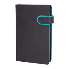 Promosyon YN-3042 Emek Tarihsiz Defter (13x21 cm) Turkuaz, Renk: Turkuaz 