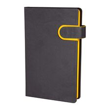 Promosyon YN-3042 Emek Tarihsiz Defter (13x21 cm) Sarı, Renk: Sarı 