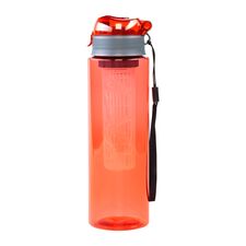 Promosyon YN-7990 Erikli 800 ml Detokslu San Matara Kırmızı, Renk: Kırmızı 