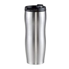Promosyon YN-7998 Abant 400 ml Termos Gümüş, Renk: Gümüş 