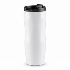 Promosyon YN-7998 Abant 400 ml Termos Beyaz, Renk: Beyaz 