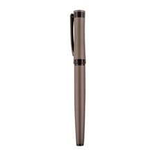 Promosyon YN-4009 Ümraniye Metal Roller Kalem Füme, Renk: Füme 