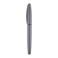 Promosyon YN-4011 Nişantaşı Metal Roller Kalem Füme, Renk: Füme 