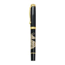Promosyon YN-4505 Solhan Kabartmalı Metal Roller Kalem Mevlana, Renk: Mevlana 