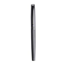 Promosyon YN-4566 Düziçi Metal Roller Kalem Füme, Renk: Füme 